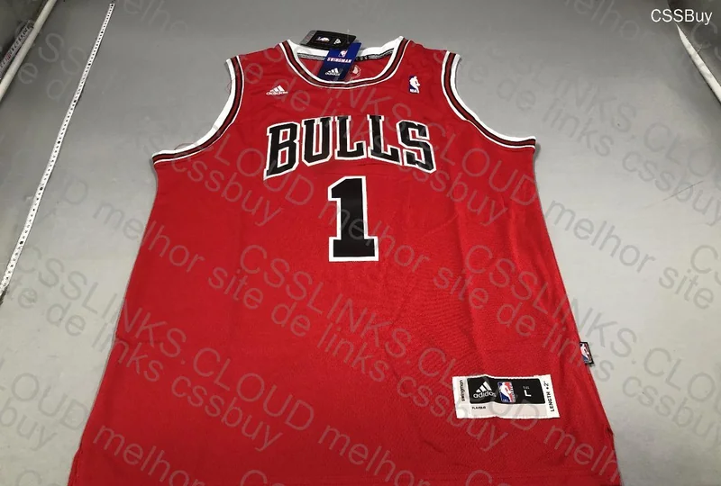 Derrick Rose Chicago Bulls Tank Top