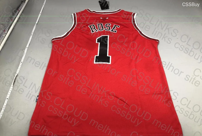 Derrick Rose Chicago Bulls Tank Top 2
