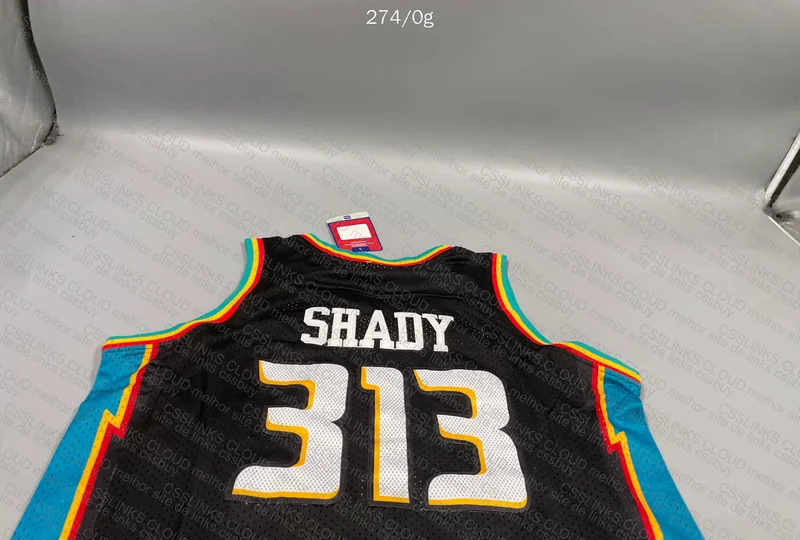 Detroit Pistons Special Slim Shady Tank Top