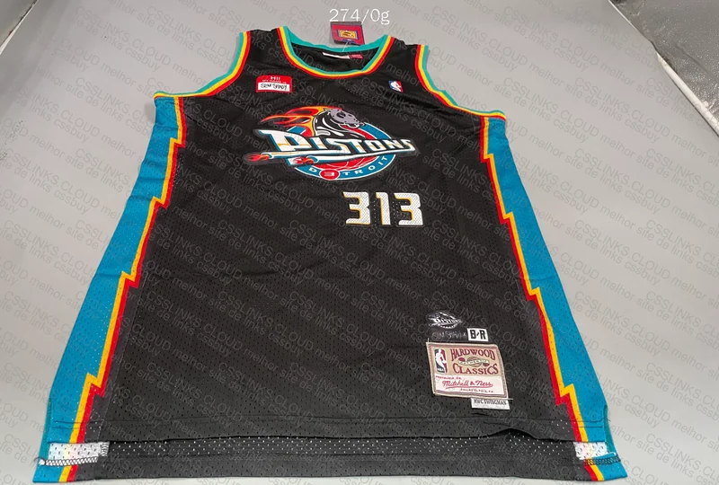 Detroit Pistons Special Slim Shady Tank Top 2