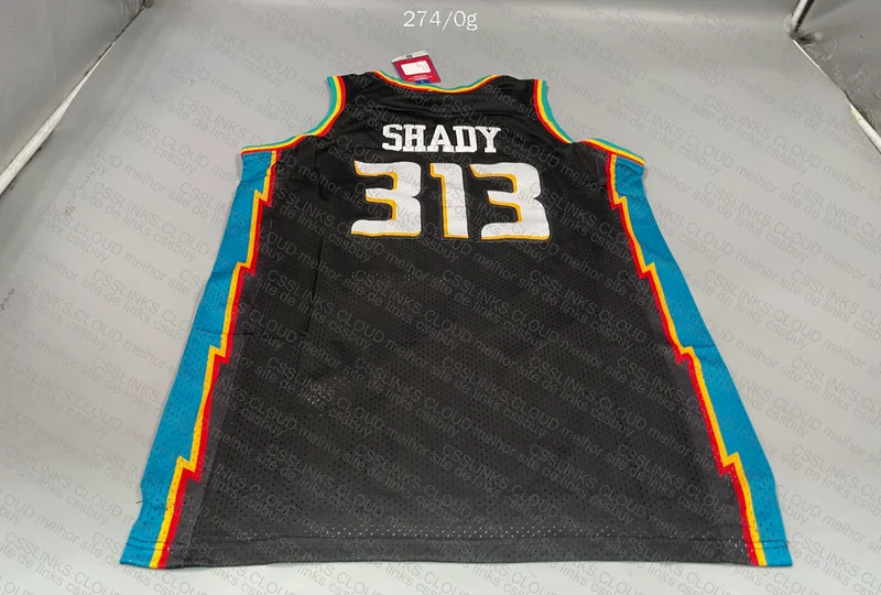 Detroit Pistons Special Slim Shady Tank Top 3