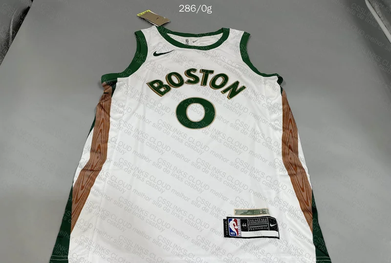 Celtics City Edition Tank Top