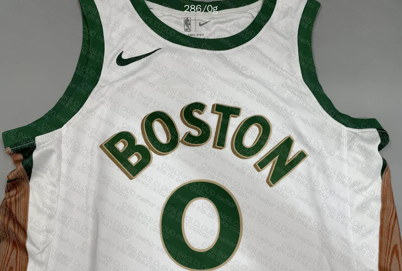 Celtics City Edition Tank Top 3
