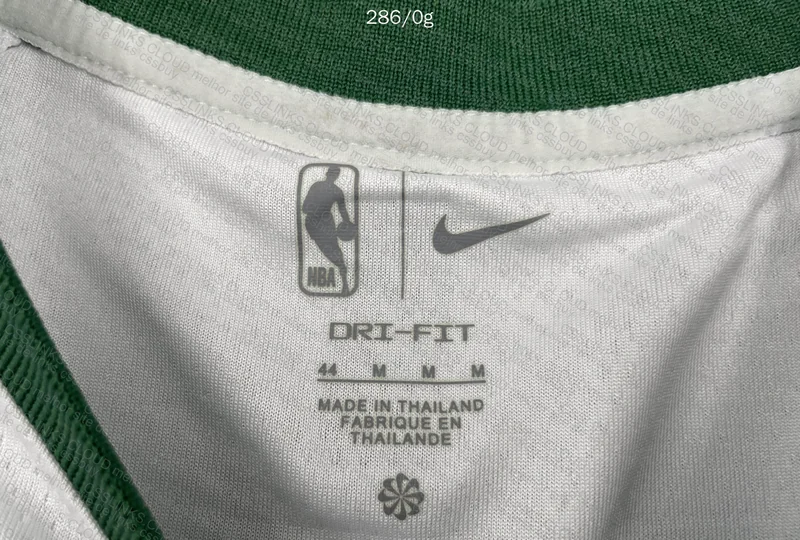 Celtics City Edition Tank Top 4