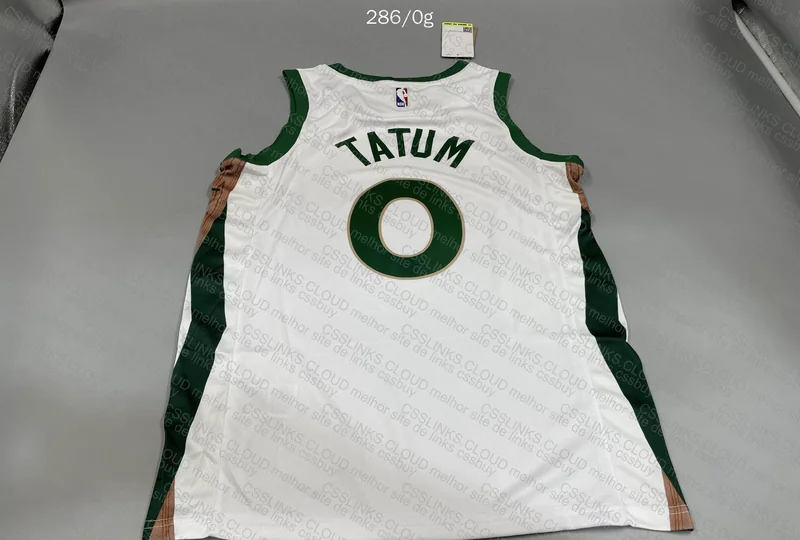 Celtics City Edition Tank Top 5