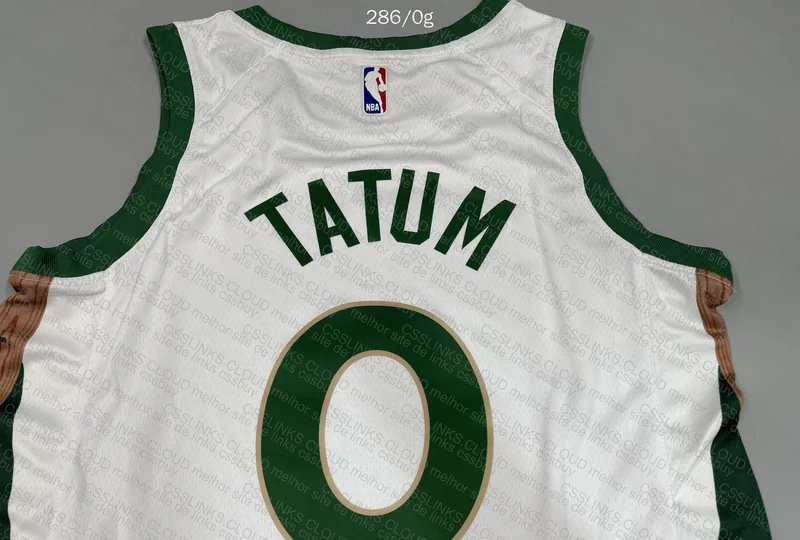 Celtics City Edition Tank Top 6