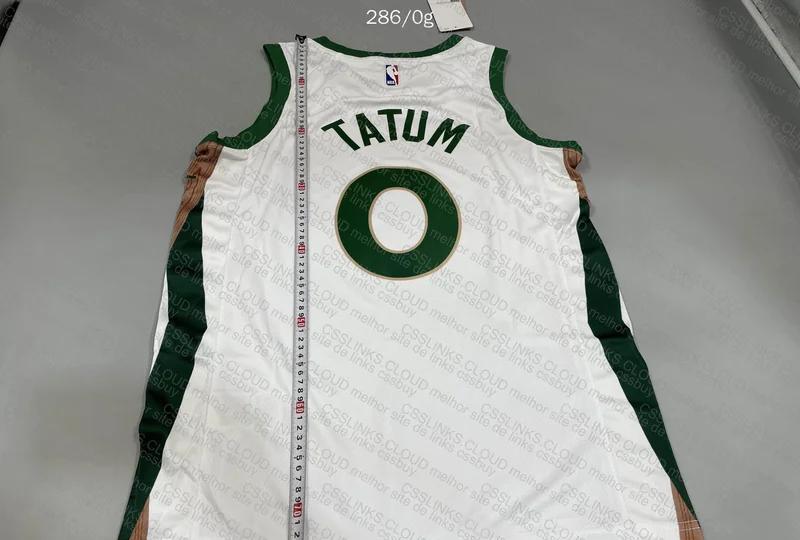 Celtics City Edition Tank Top 7