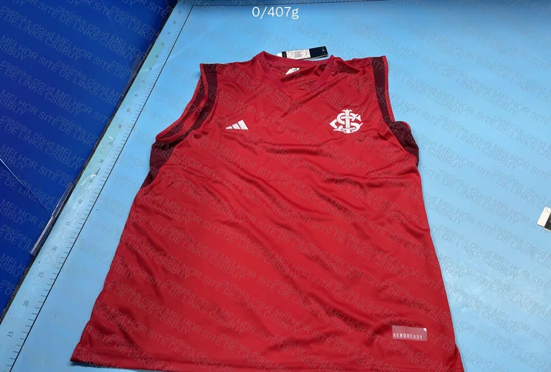 International Tank Top and Shorts 4