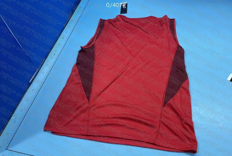 International Tank Top and Shorts 7
