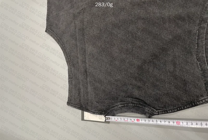 Stonewashed Tank Top 2