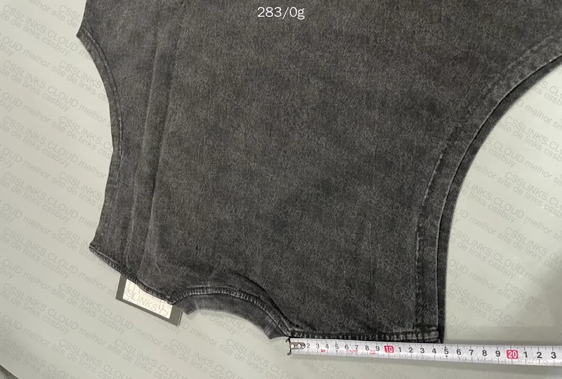 Stonewashed Tank Top 3
