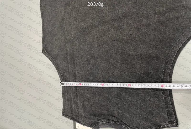 Stonewashed Tank Top 5