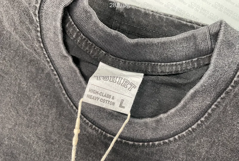 Stonewashed Tank Top 6