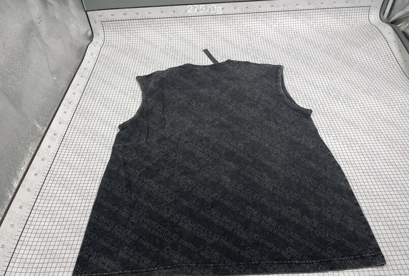Amiri Stonewashed Tank Top 4