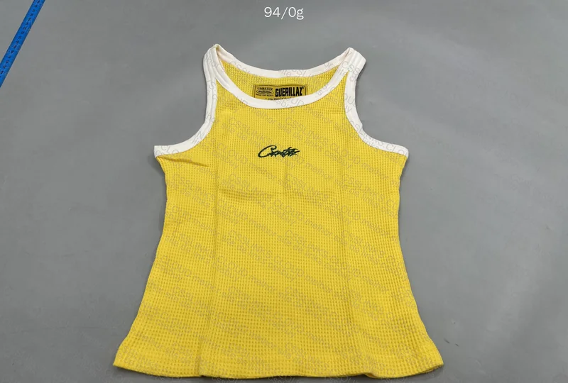 Corteiz Female Tank Top (GOAT Sale)