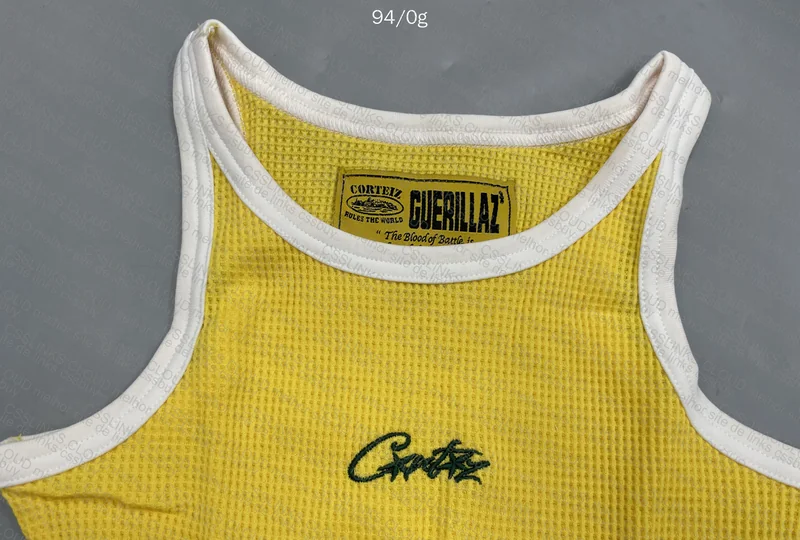 Corteiz Female Tank Top (GOAT Sale) 2