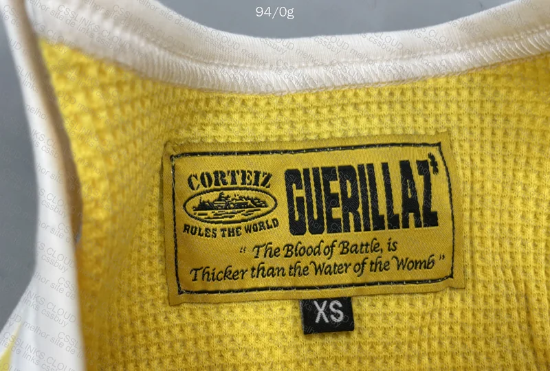 Corteiz Female Tank Top (GOAT Sale) 3