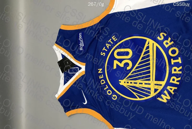Golden State Warriors Steph Curry Tank Top 2