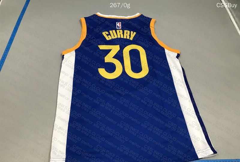 Golden State Warriors Steph Curry Tank Top 4