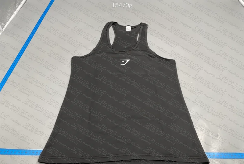 GymShark Tank Top 3