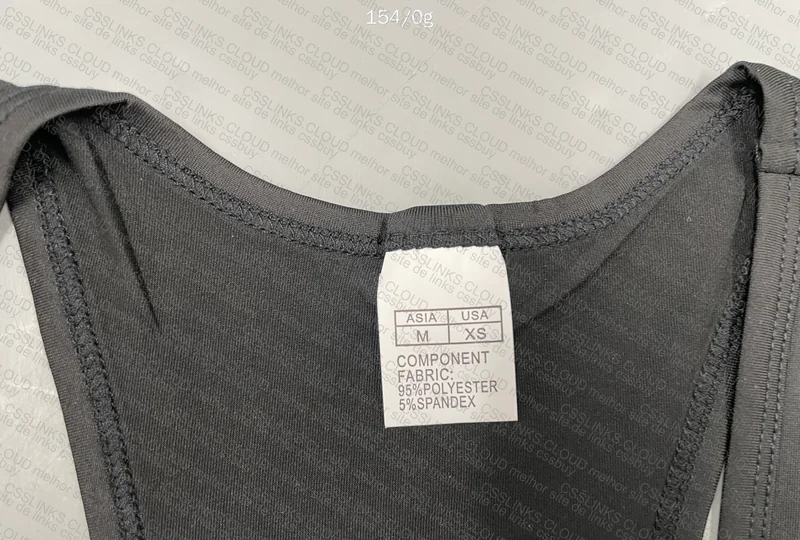 GymShark Tank Top 4