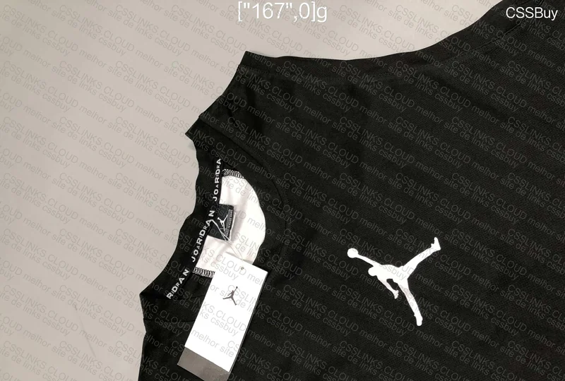 Jordan Tank Top
