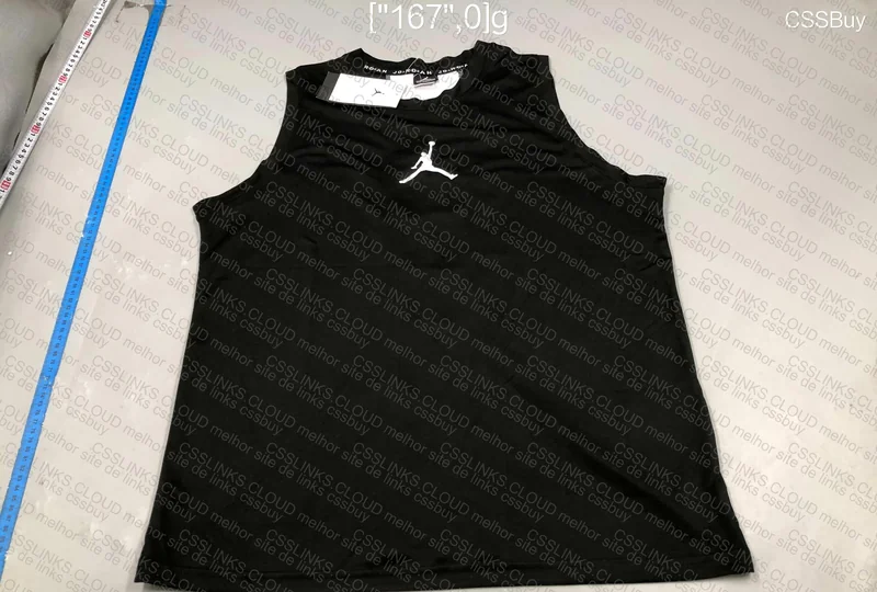 Jordan Tank Top 4