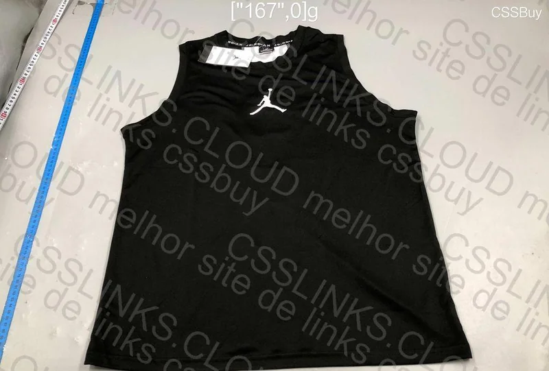 Jordan Tank Top 5