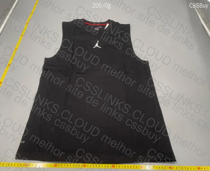 Jordan Tank Top
