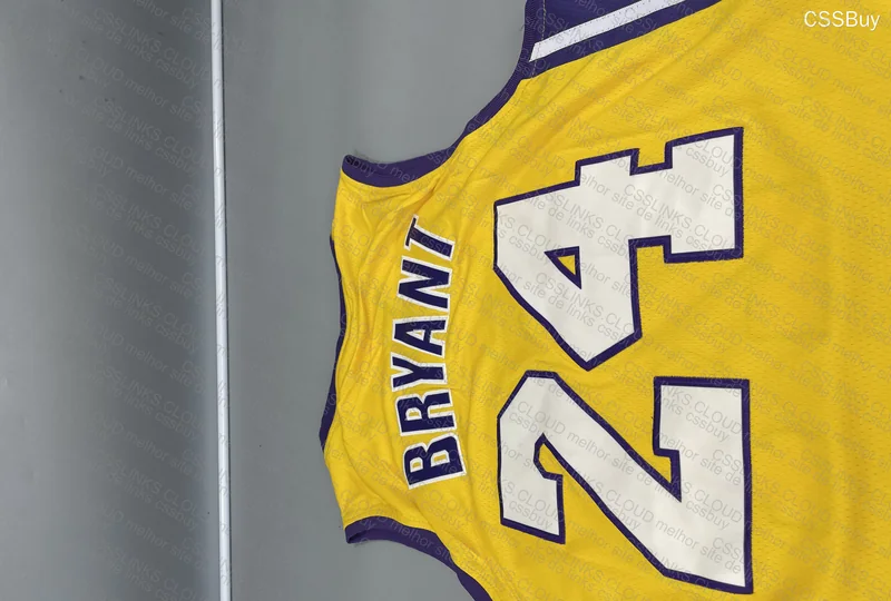 Kobe Bryant 24 Lakers Tank Top 2