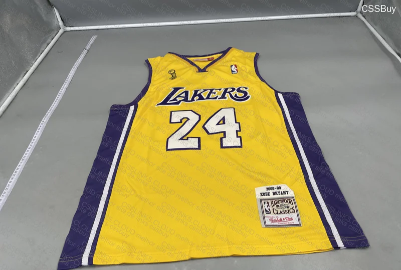 Kobe Bryant 24 Lakers Tank Top 3