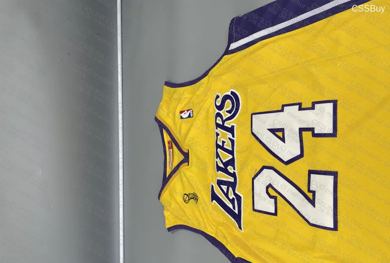 Kobe Bryant 24 Lakers Tank Top 4