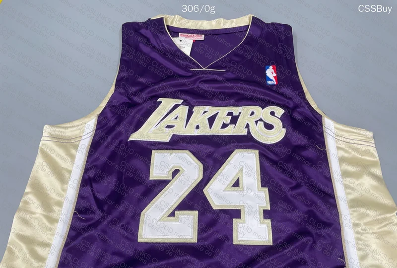 Kobe Lakers Tank Top 5
