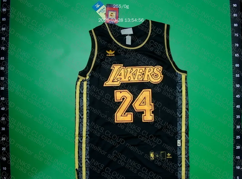 Regata Lakers Bryant 24 4