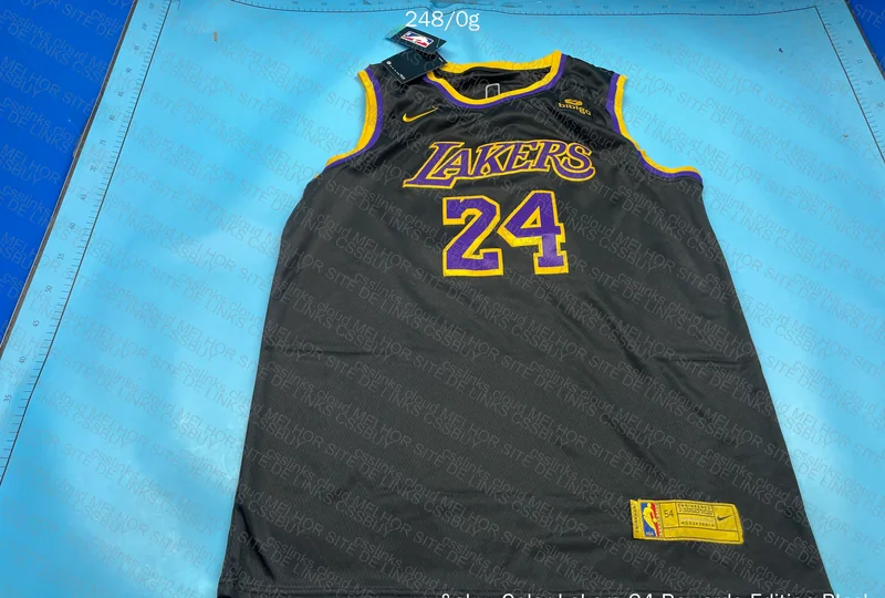 Lakers Kobe Tank Top 3