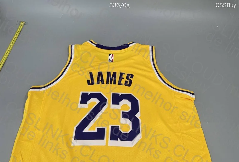 Lakers LeBron James Tank Top