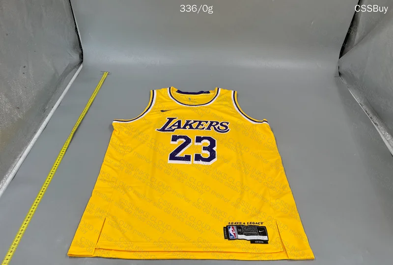 Lakers LeBron James Tank Top 4