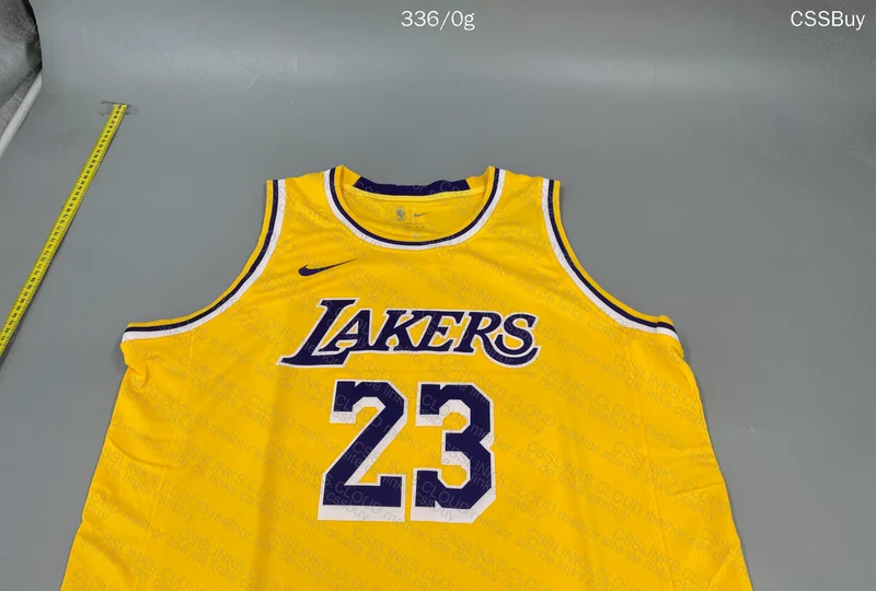 Lakers LeBron James Tank Top 5