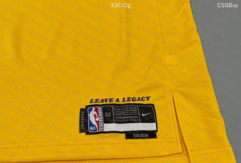 Lakers LeBron James Tank Top 7