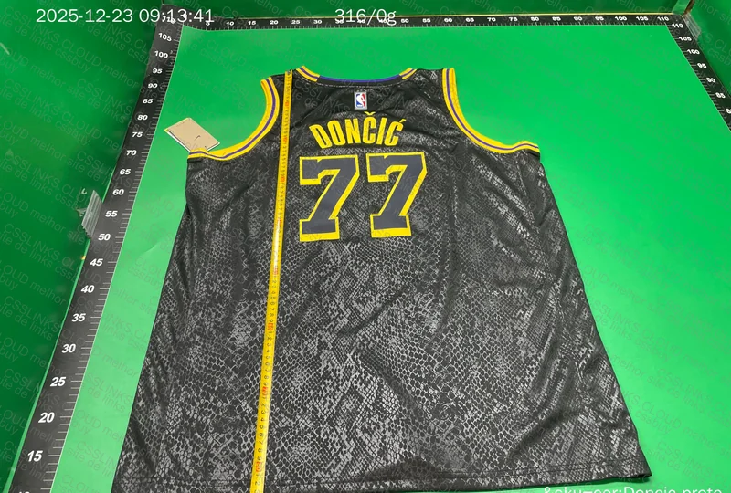 Lakers Mamba 48Y Tank Top