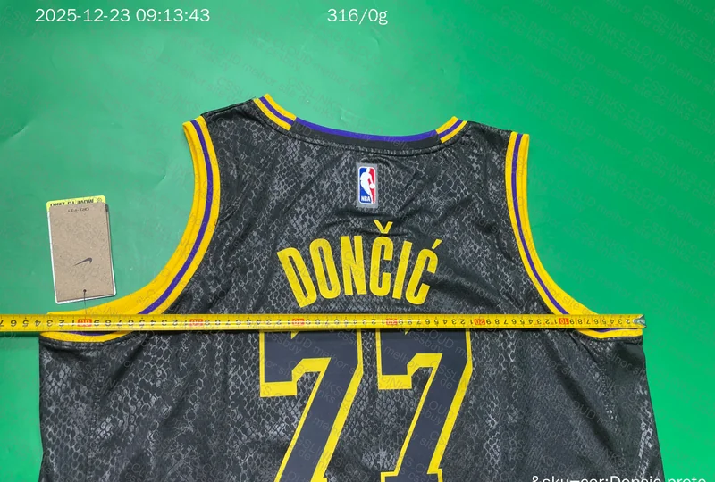 Lakers Mamba 48Y Tank Top 3