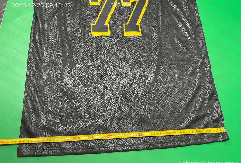 Lakers Mamba 48Y Tank Top 7