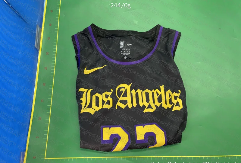Lakers NBA Tank Top