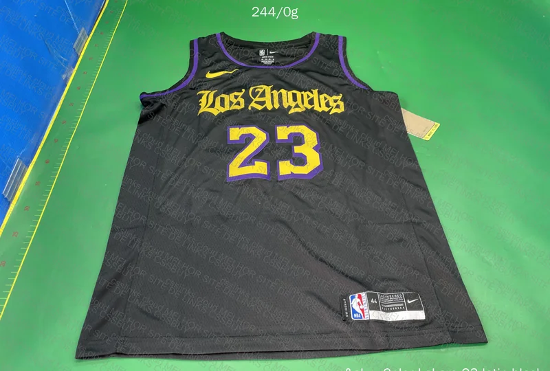 Lakers NBA Tank Top 3