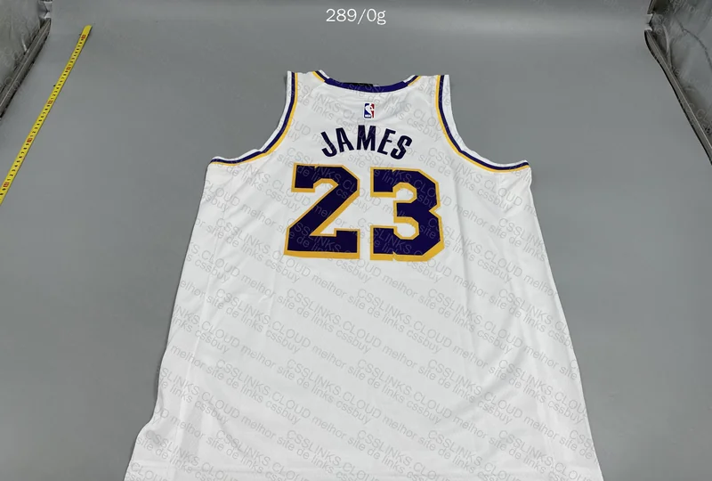 Lakers Daddy LeBron Tank Top 4