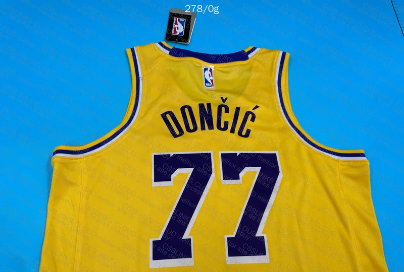 Luka Lakers TNT Tank Top
