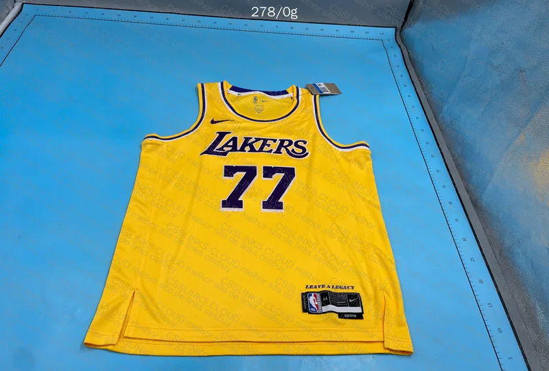 Luka Lakers TNT Tank Top 3