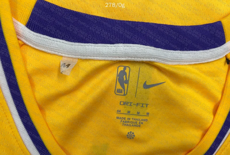 Luka Lakers TNT Tank Top 4