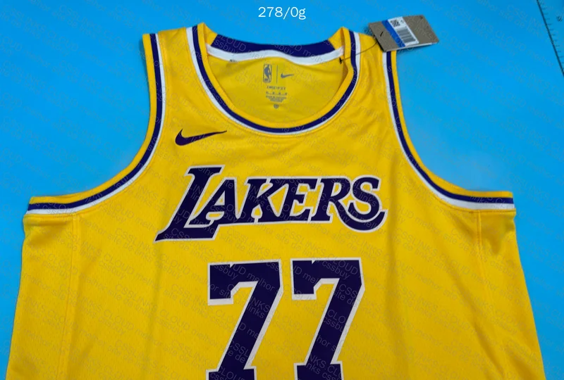 Luka Lakers TNT Tank Top 5