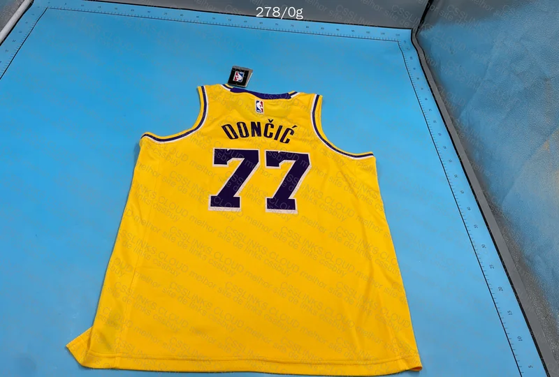 Luka Lakers TNT Tank Top 8